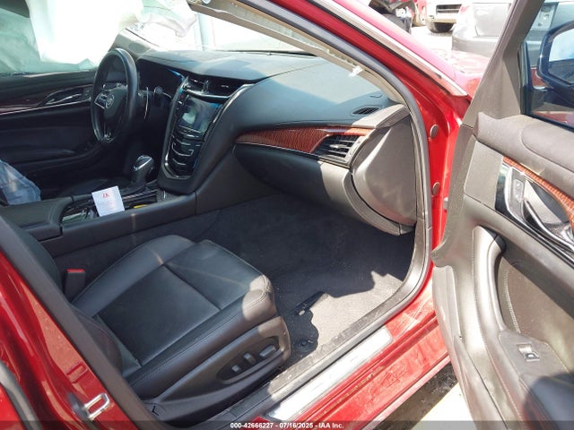 2014 CADILLAC CTS 1G6AU5S88E0185658 Photo 4