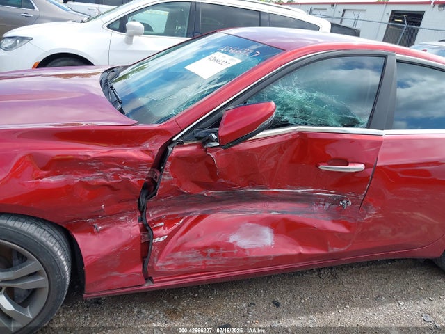 2014 CADILLAC CTS 1G6AU5S88E0185658 Photo 5
