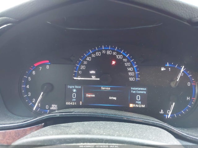 2014 CADILLAC CTS 1G6AU5S88E0185658 Photo 6