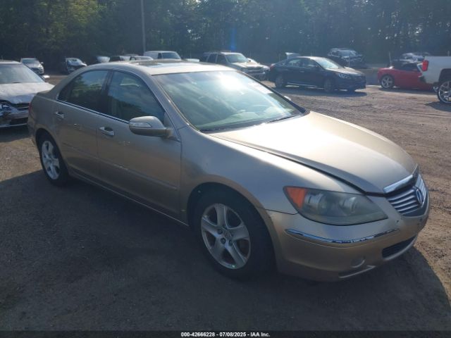 2006 ACURA RL JH4KB16596C005876 Photo 0