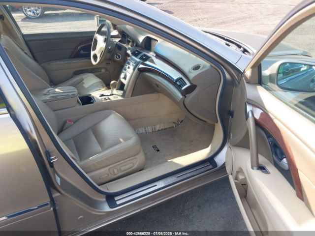 2006 ACURA RL JH4KB16596C005876 Photo 4