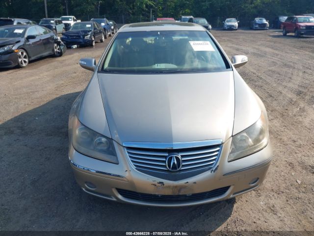 2006 ACURA RL JH4KB16596C005876 Photo 5