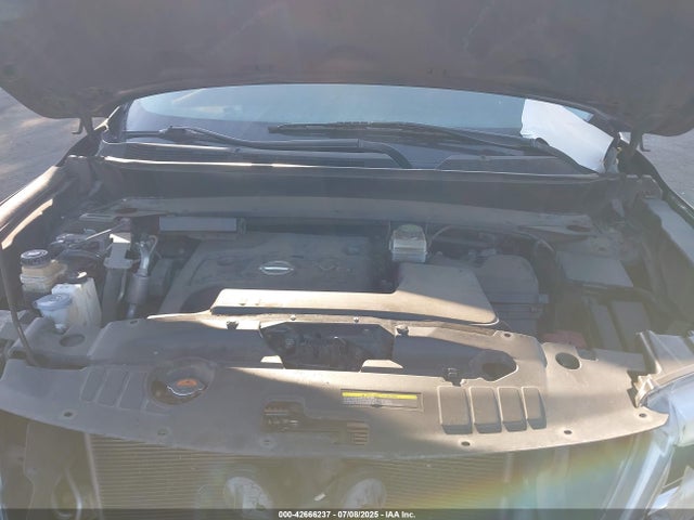 Nissan 2016 2016 5N1AR2MN6GC617015 Image 10