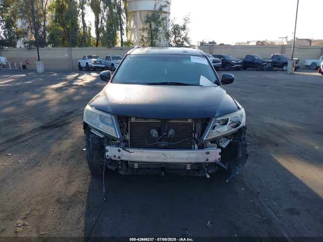 Nissan 2016 2016 5N1AR2MN6GC617015 Image 13