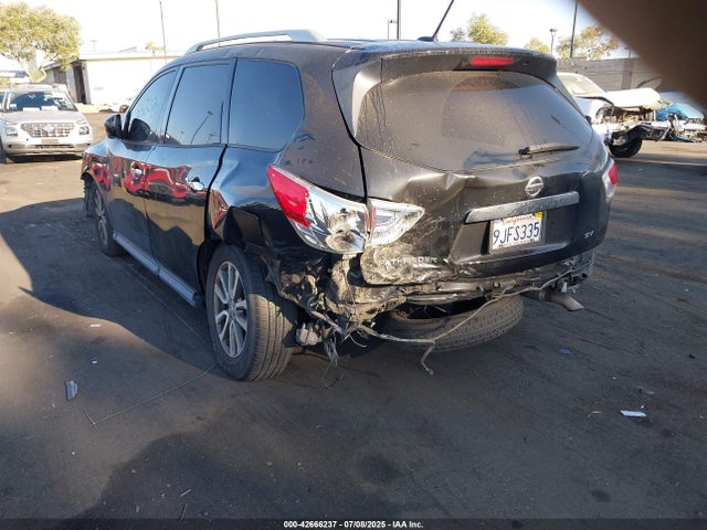 Nissan 2016 2016 5N1AR2MN6GC617015 Image 18