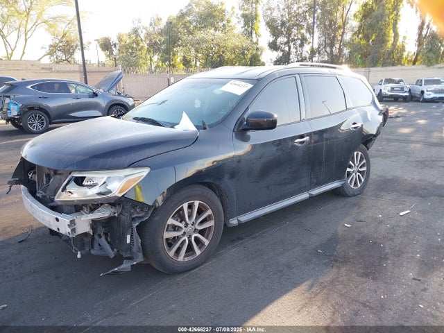 Nissan 2016 2016 5N1AR2MN6GC617015 Image 2