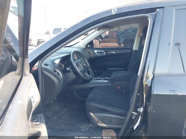 Nissan 2016 2016 5N1AR2MN6GC617015 Image 5