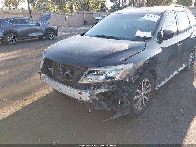 Nissan 2016 2016 5N1AR2MN6GC617015 Image 6