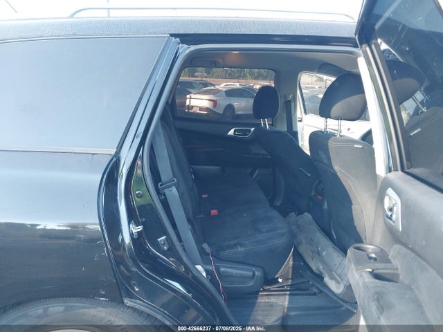 Nissan 2016 2016 5N1AR2MN6GC617015 Image 8