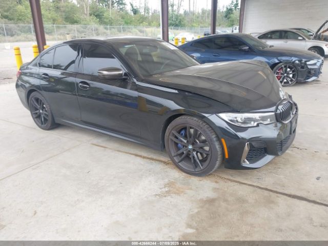 2020 BMW 3 SERIES WBA5U9C0XLFJ82525