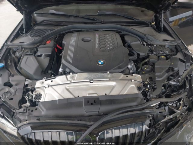 2020 BMW 3 SERIES WBA5U9C0XLFJ82525 Photo 9