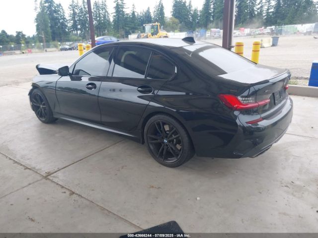 2020 BMW 3 SERIES WBA5U9C0XLFJ82525 Photo 2
