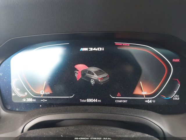 2020 BMW 3 SERIES WBA5U9C0XLFJ82525 Photo 6