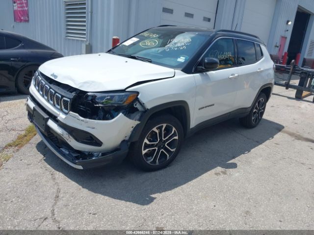 2024 JEEP COMPASS 3C4NJDCN1RT595118 Photo 1