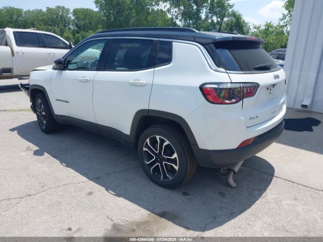 2024 JEEP COMPASS 3C4NJDCN1RT595118 Photo 2