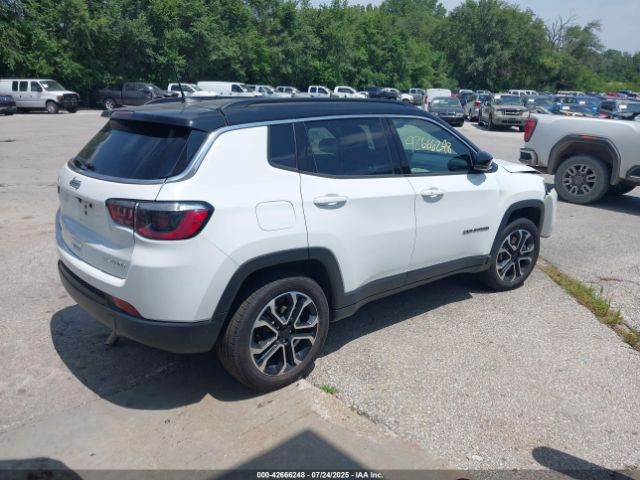 2024 JEEP COMPASS 3C4NJDCN1RT595118 Photo 3