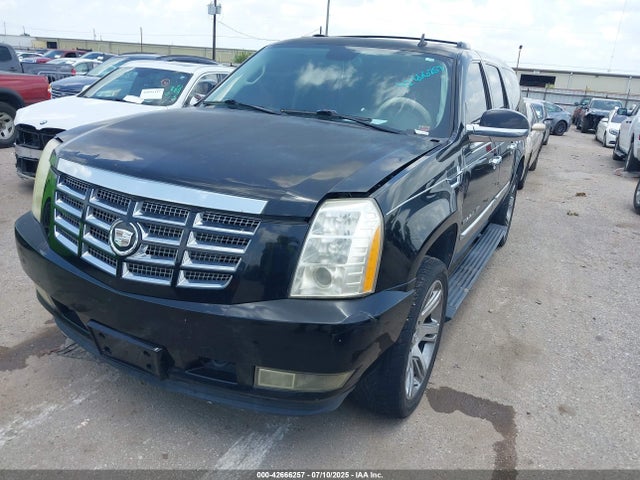 2010 CADILLAC ESCALADE ESV 1GYUCJEF5AR109959 Photo 1