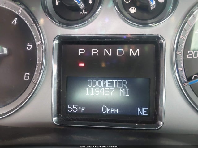 2010 CADILLAC ESCALADE ESV 1GYUCJEF5AR109959 Photo 6