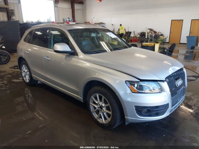2011 AUDI Q5 WA1LFAFP6BA015907 Photo 0