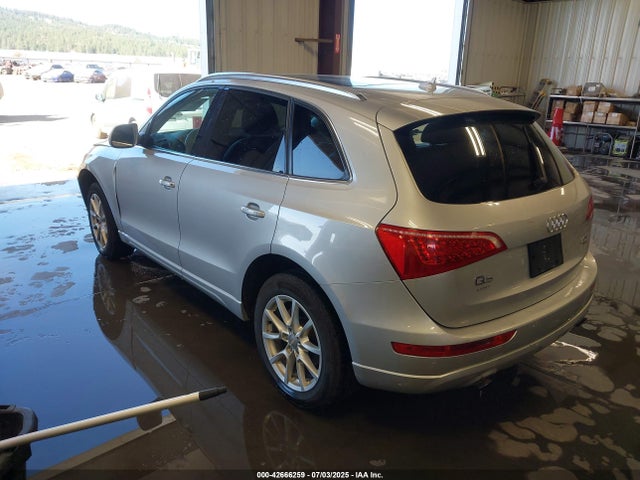 2011 AUDI Q5 WA1LFAFP6BA015907 Photo 2