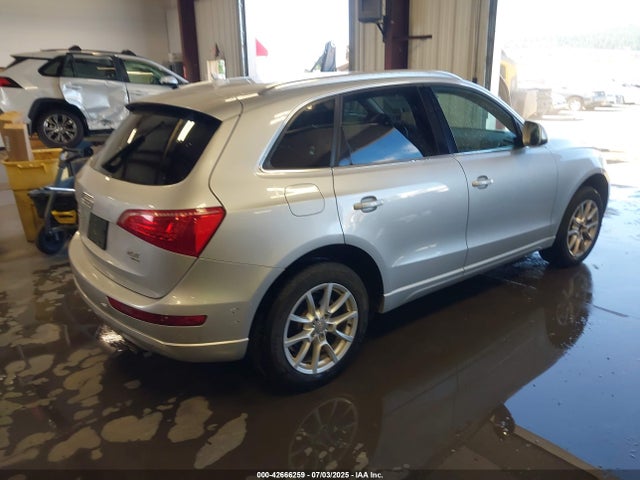 2011 AUDI Q5 WA1LFAFP6BA015907 Photo 3