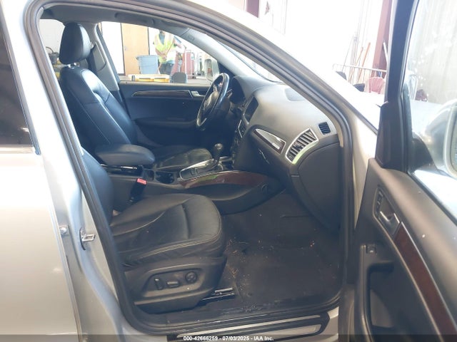 2011 AUDI Q5 WA1LFAFP6BA015907 Photo 4