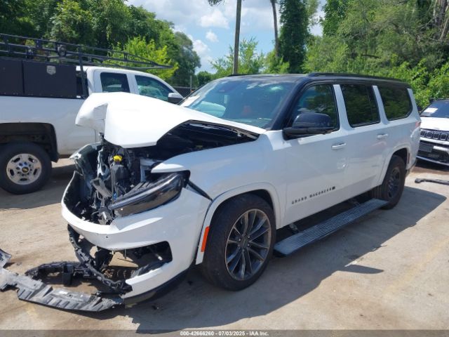 2024 JEEP GRAND WAGONEER L 1C4SJSFP8RS186202 Photo 1