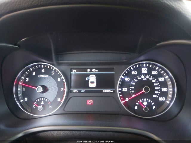 3KPF24AD1PE550595 KIA mpi nu