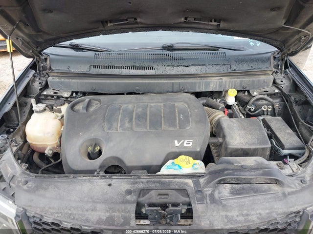3C4PDDGG0HT555882 Dodge 2017