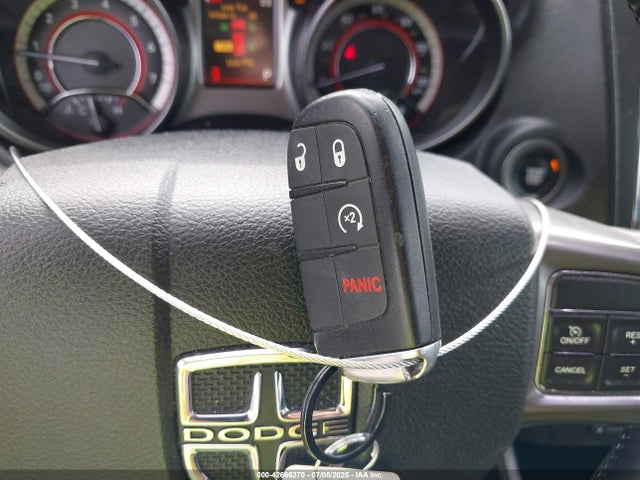 3C4PDDGG0HT555882 Dodge 2017