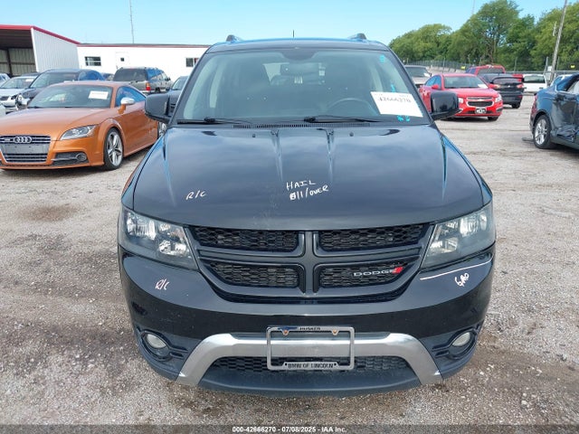 3C4PDDGG0HT555882 Dodge 2017
