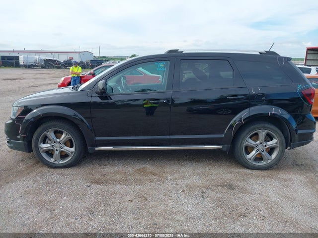 3C4PDDGG0HT555882 Dodge 2017