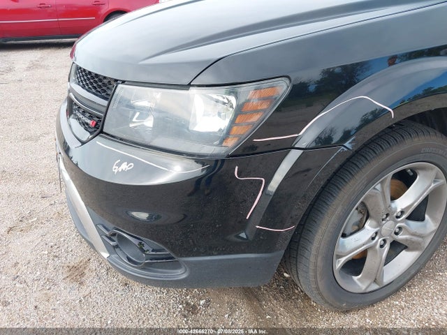 3C4PDDGG0HT555882 Dodge 2017