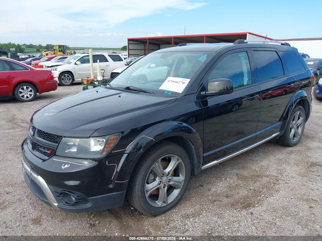 3C4PDDGG0HT555882 Dodge 2017