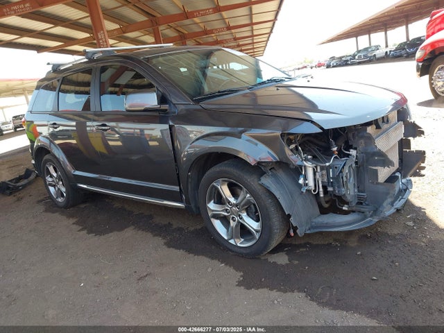 Aukcja sprzedaży 2017 Dodge Journey Crossroad Plus Awd, vin: 3C4PDDGG8HT564975, numer aukcji: 42666277