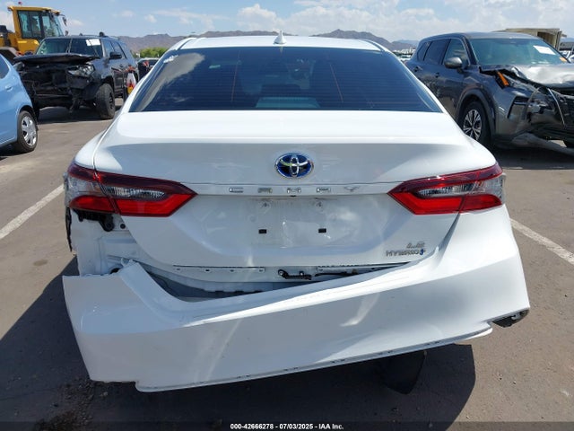 Toyota a25a-fxs, 3nm 2022 4T1C31AK8NU594181 Image 16