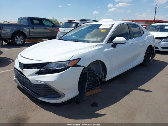Toyota a25a-fxs, 3nm 2022 4T1C31AK8NU594181 Image 2