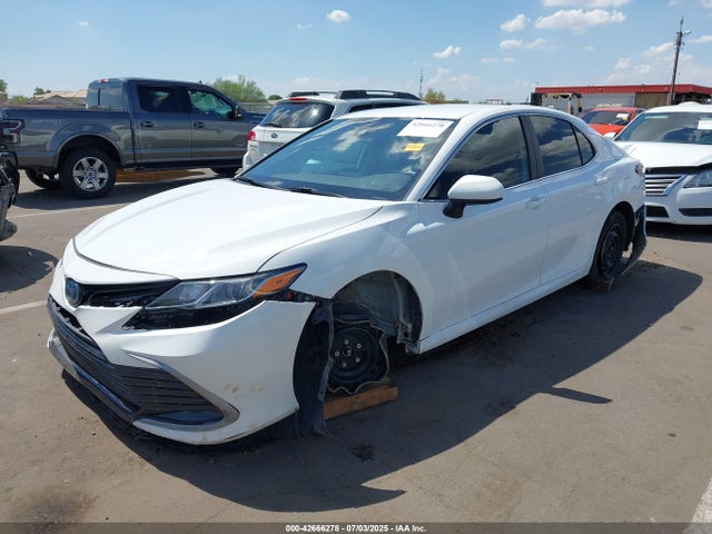 Toyota a25a-fxs, 3nm 2022 4T1C31AK8NU594181 Image 6