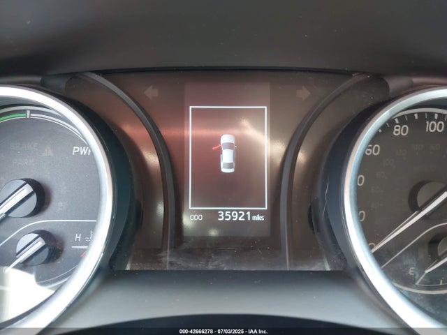 Toyota a25a-fxs, 3nm 2022 4T1C31AK8NU594181 Image 7