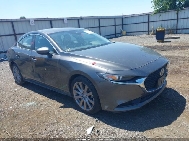 2019 MAZDA MAZDA3 JM1BPBAM3K1140283