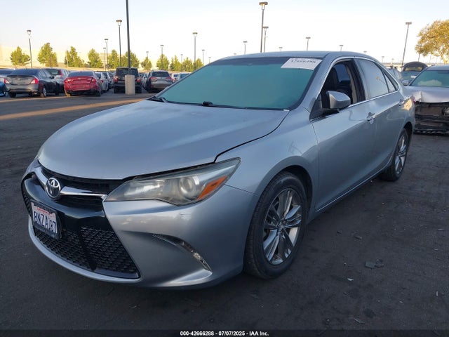 Toyota 2ar-fe 2017 4T1BF1FK8HU388696 Image 2