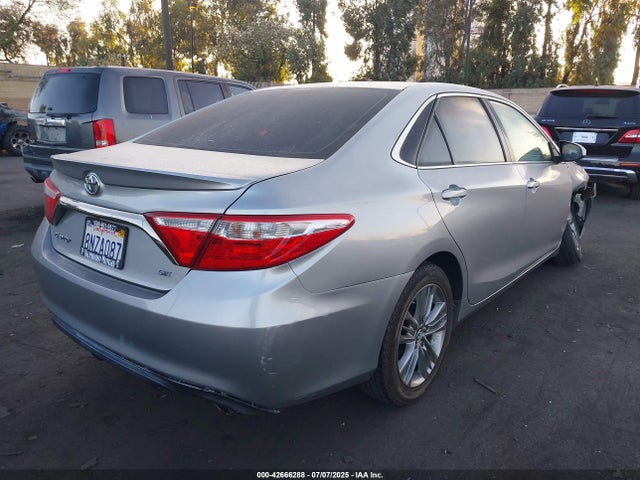 Toyota 2ar-fe 2017 4T1BF1FK8HU388696 Image 4