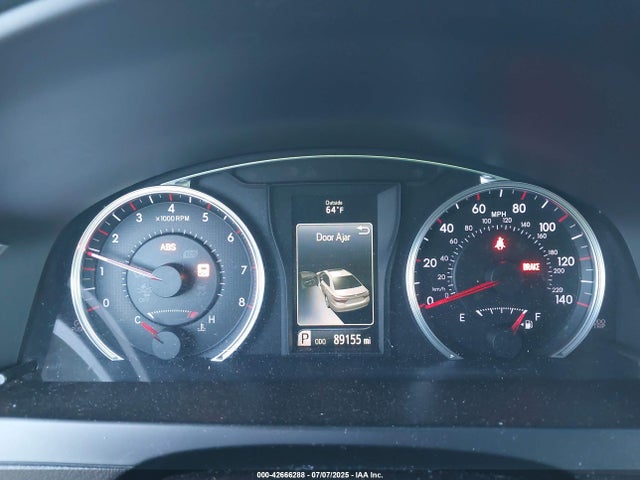 Toyota 2ar-fe 2017 4T1BF1FK8HU388696 Image 7