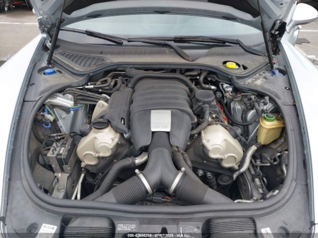 2016 PORSCHE PANAMERA WP0AA2A72GL001734 Photo 9