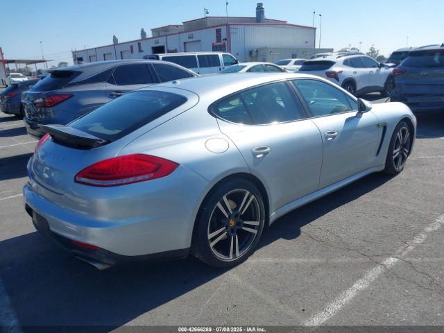 2016 PORSCHE PANAMERA WP0AA2A72GL001734 Photo 3