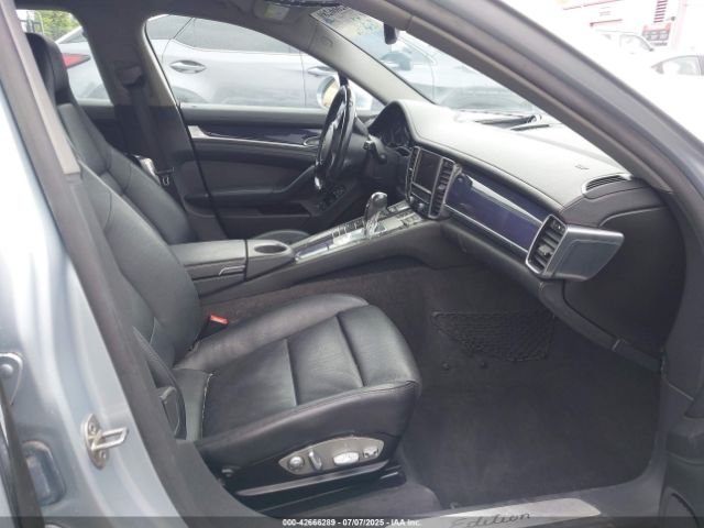2016 PORSCHE PANAMERA WP0AA2A72GL001734 Photo 4
