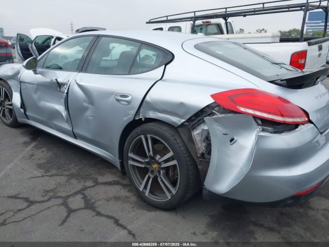 2016 PORSCHE PANAMERA WP0AA2A72GL001734 Photo 5