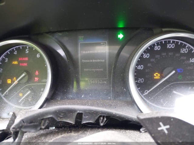 4T1B11HK4JU014085 Toyota CAMRY SE