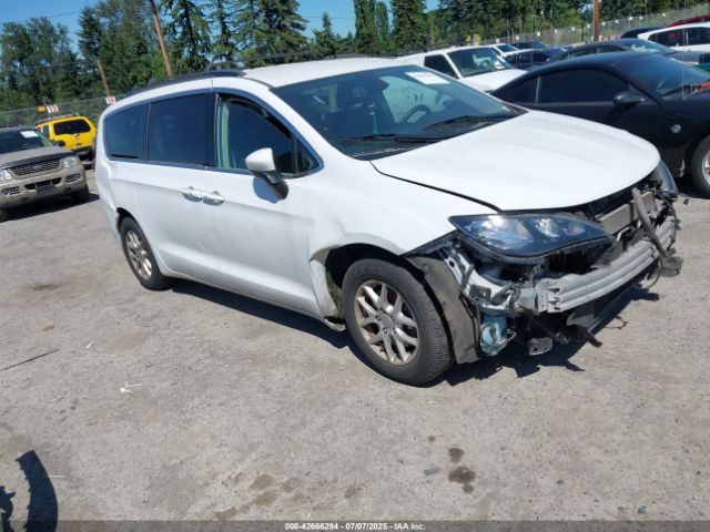 2020 CHRYSLER VOYAGER 2C4RC1DG0LR144475