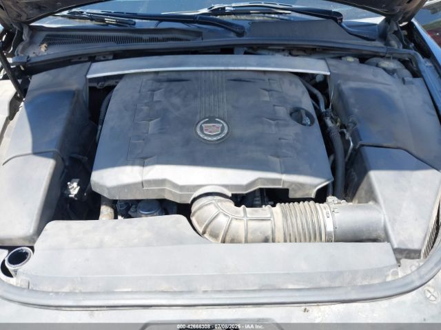2012 CADILLAC CTS 1G6DP5E35C0129064 Photo 9